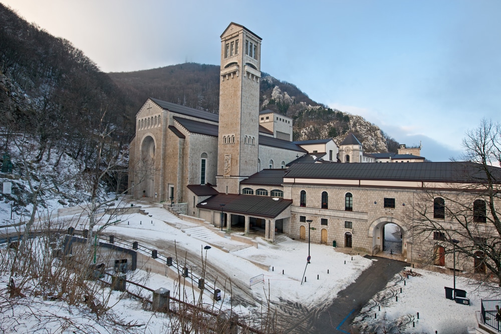 Abbazia di Montevergine