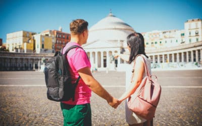 Sorpresa romantica a Napoli: come organizzarla da Napoliving