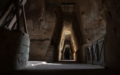 Parco Archeologico di Cuma e Antro della Sibilla: tra storia e leggenda