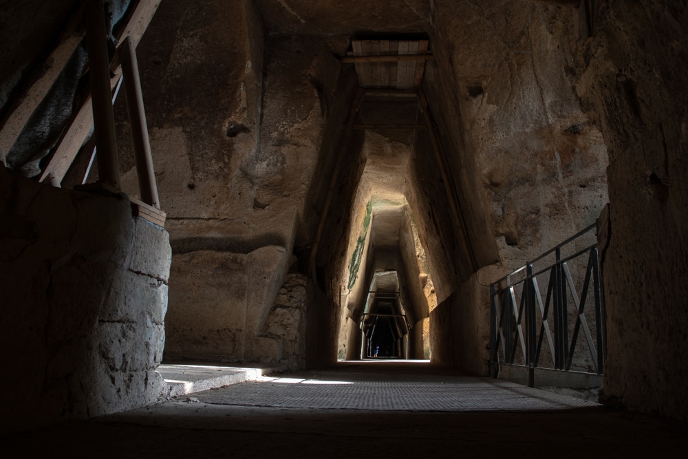 Cosa vedere a Pozzuoli: Antro della Sibilla