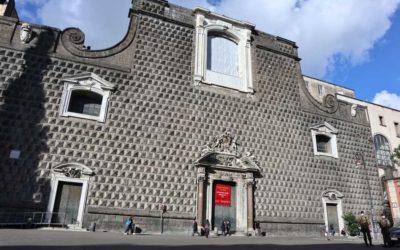 La Chiesa del Gesù Nuovo: capolavoro del barocco napoletano