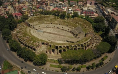 Cosa vedere a Pozzuoli, un’area archeologica di grande fascino