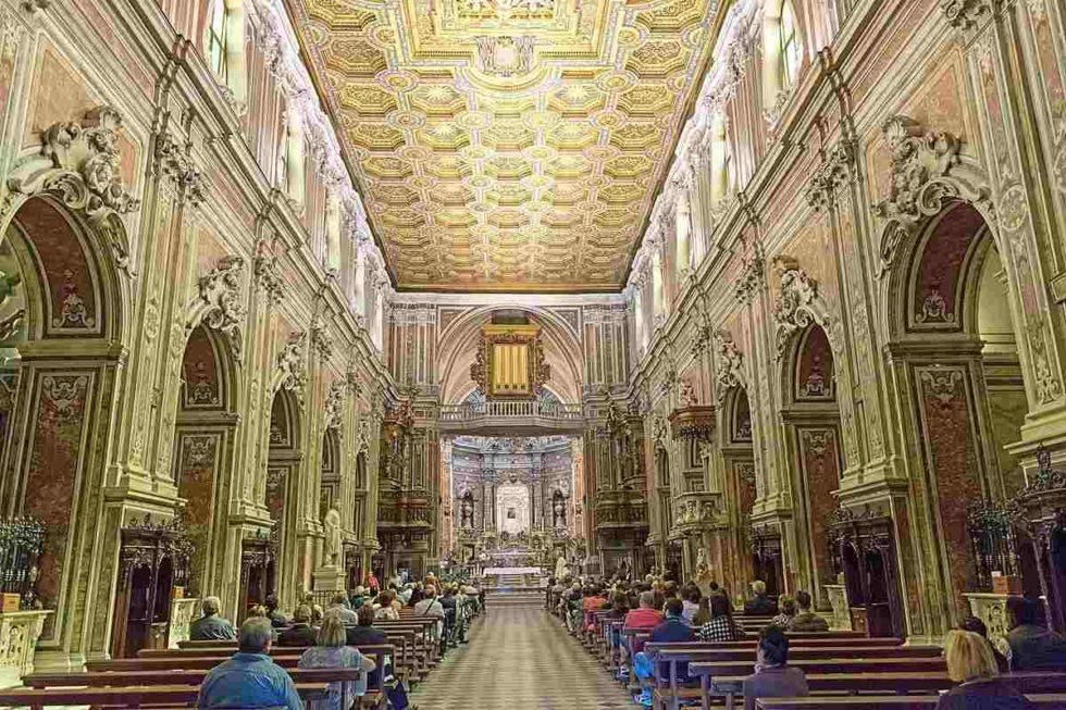Le 20 chiese più belle di Napoli, la città dalle 500 cupole! - Napoliving