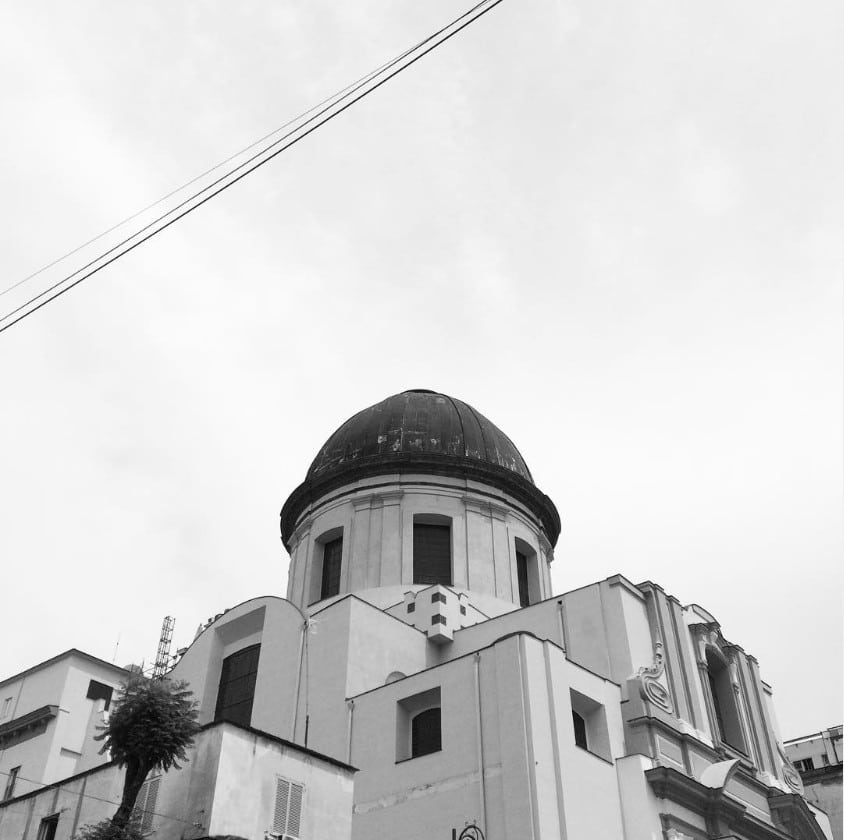Chiesa di Pietrasanta - Napoli