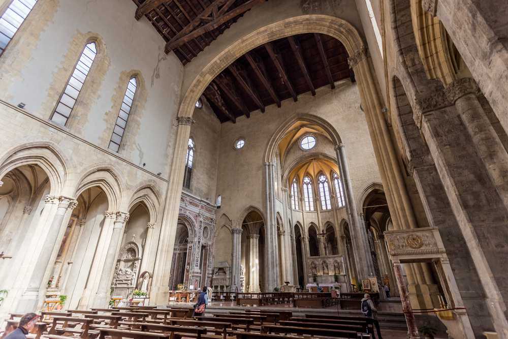 Complesso di San Lorenzo Maggiore - Napoli