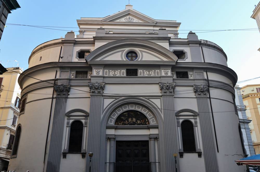 Chiesa di San Pietro ad Aram