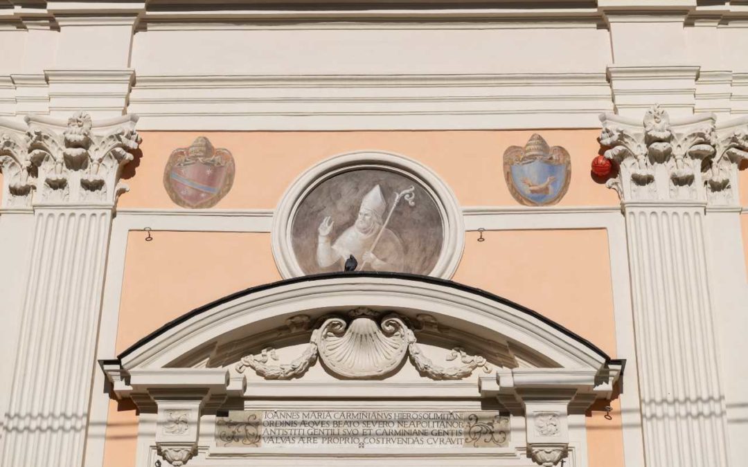 Chiese più belle di Napoli - Basilica di San Severo