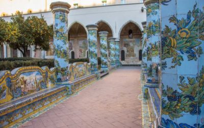 Il Barocco Napoletano: luoghi, artisti e itinerario