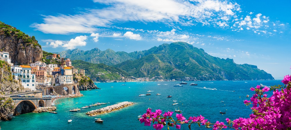 What to see when on Amalfi Coast