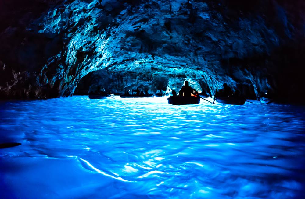 Grotta Azzurra di Capri