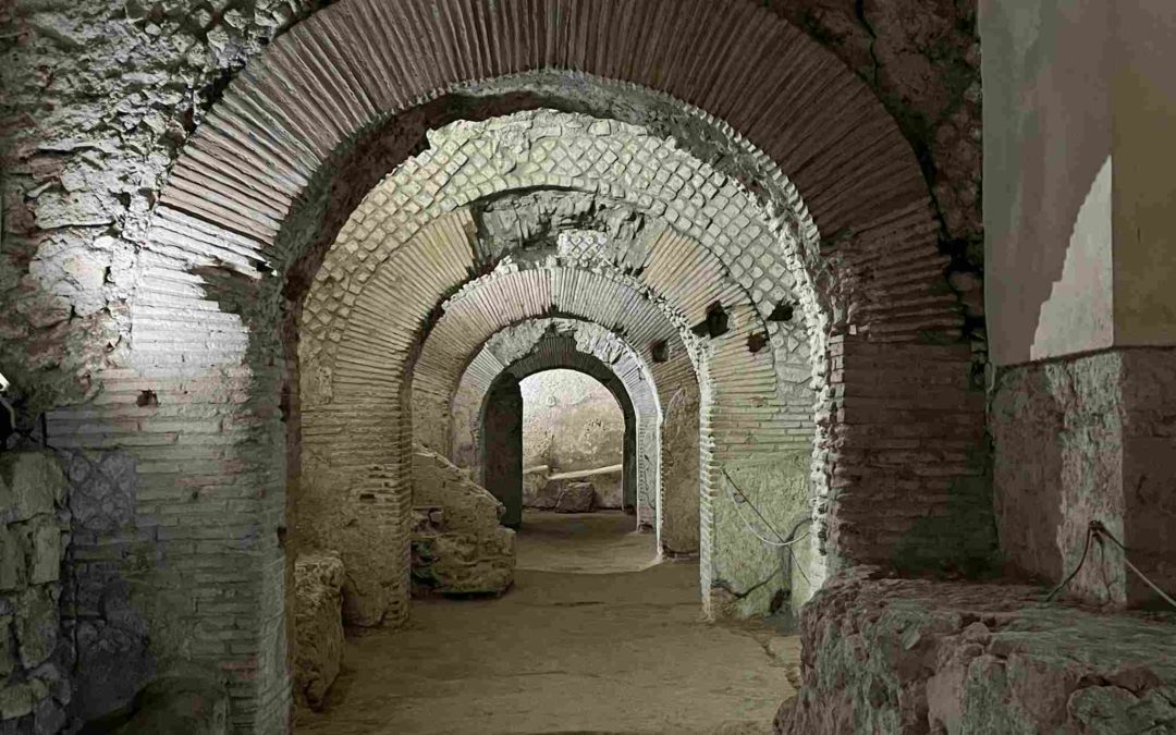 La Neapolis Sotterrata nel Complesso di San Domenico Maggiore