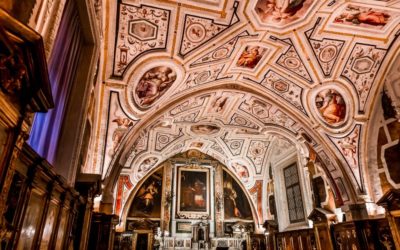 Complesso Monumentale di Sant’Anna dei Lombardi: uno scrigno di capolavori