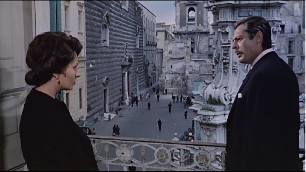 Film su Napoli: Matrimonio all'italiana
