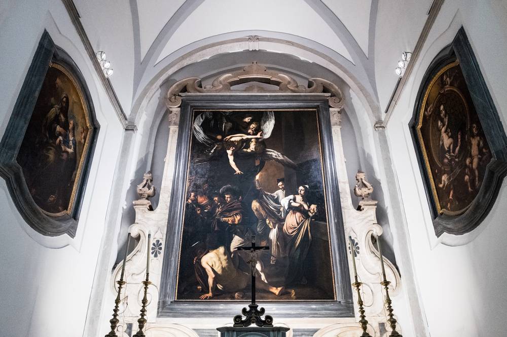 Pio Monte della Misericordia - Napoli