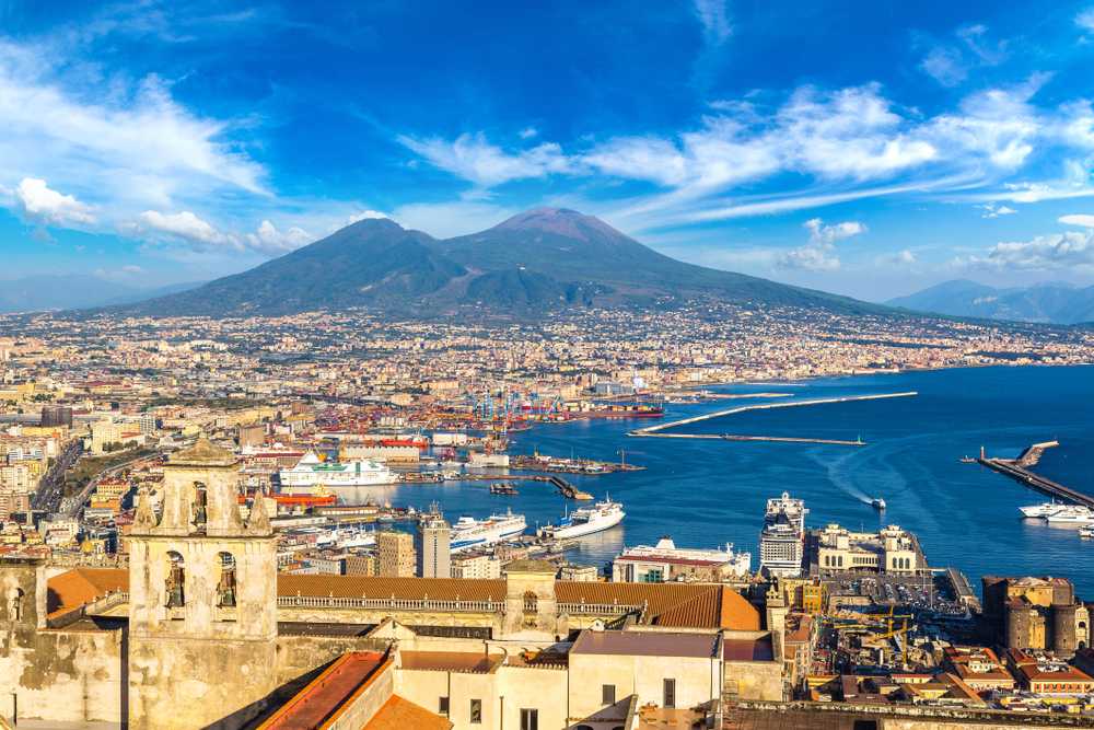 Cosa fare a Napoli in estate