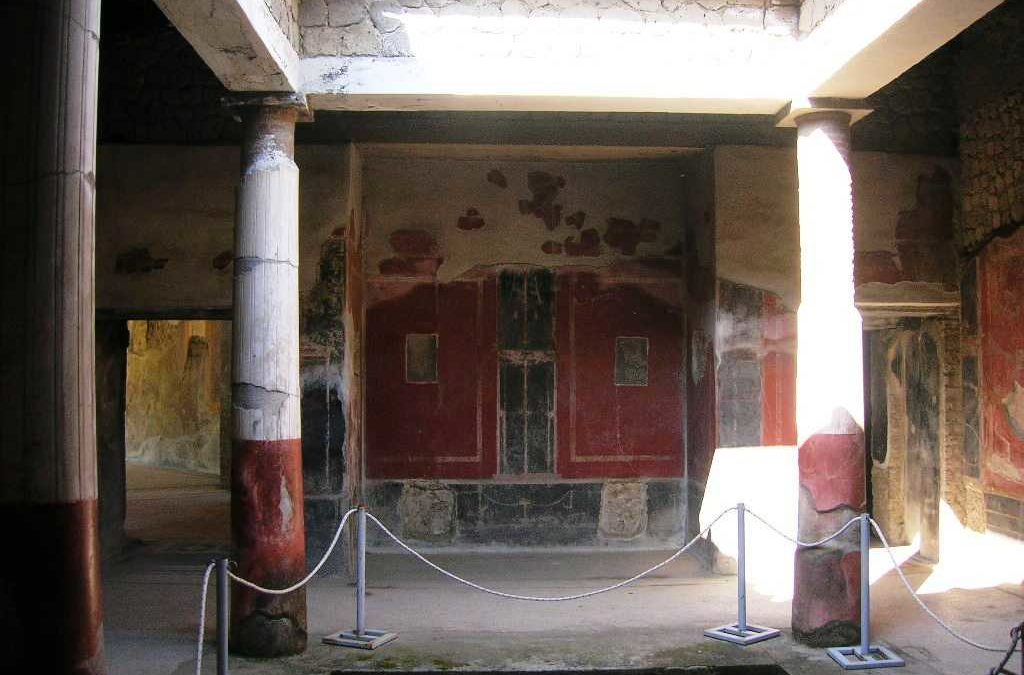 Scavi archeologici di Stabia