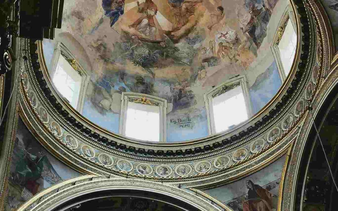 Come visitare la Chiesa del Gesù Vecchio a Napoli