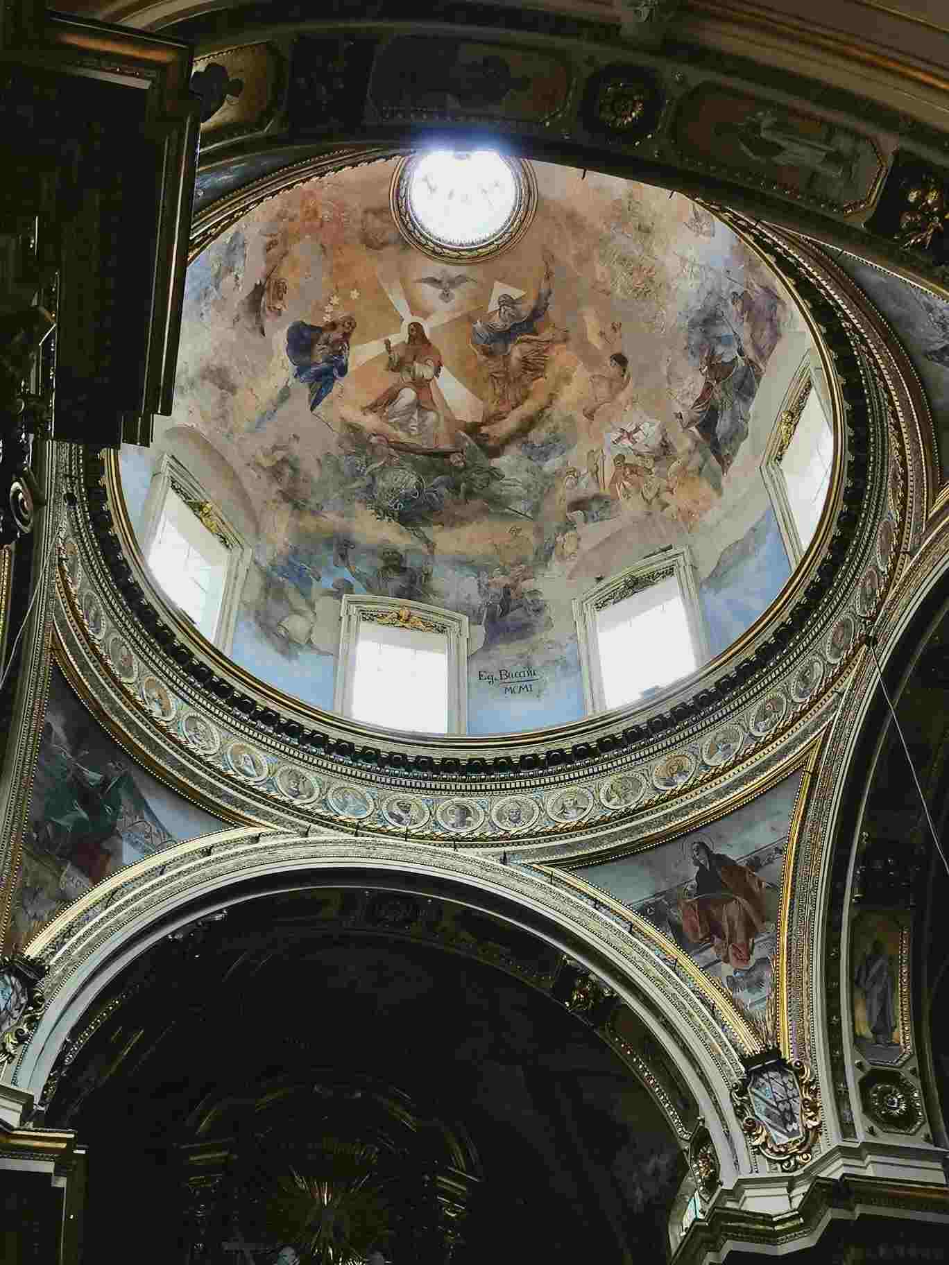 Come visitare la Chiesa del Gesù Vecchio a Napoli Napoliving