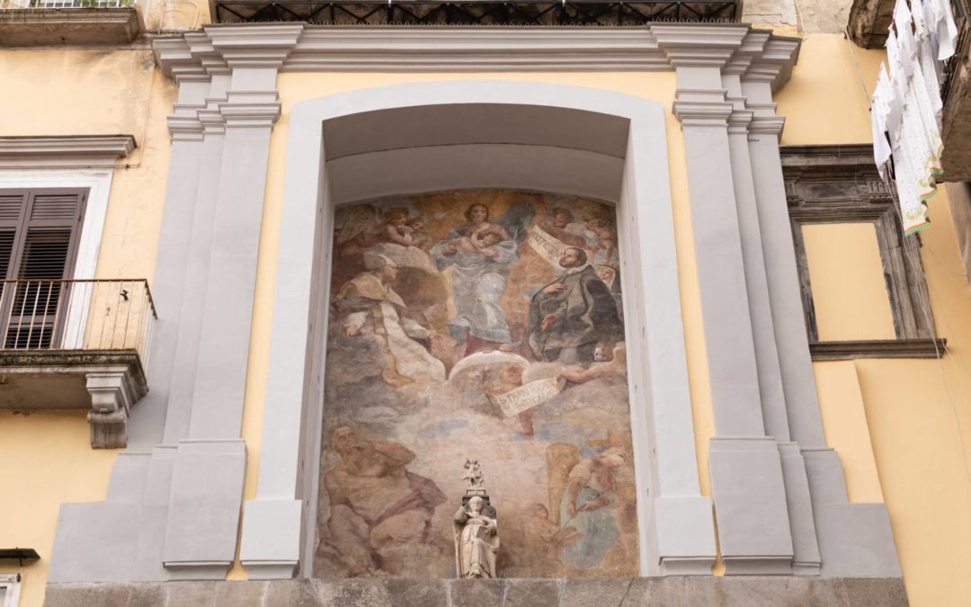 San Gennaro via foria