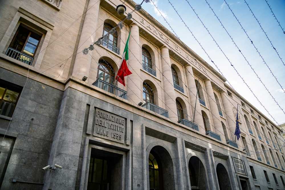 Gallerie d'Italia di Napoli - Palazzo Piacentini