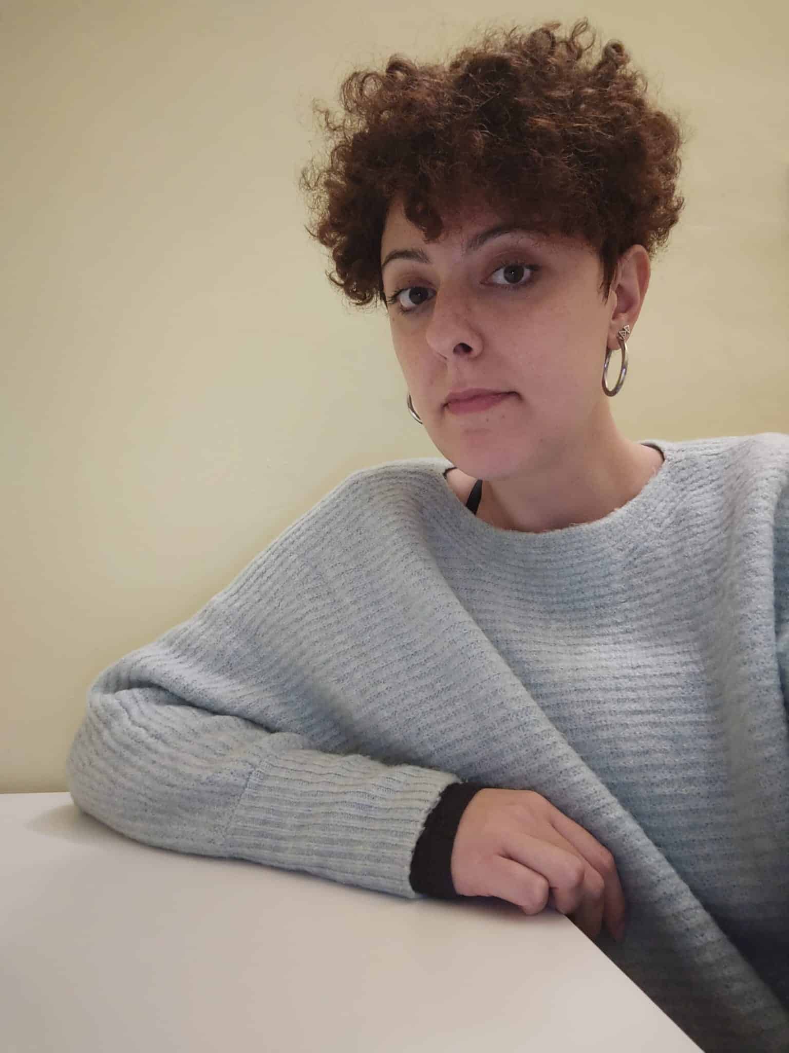 Giovanna Esposito - Traduttrice e correttrice di bozze