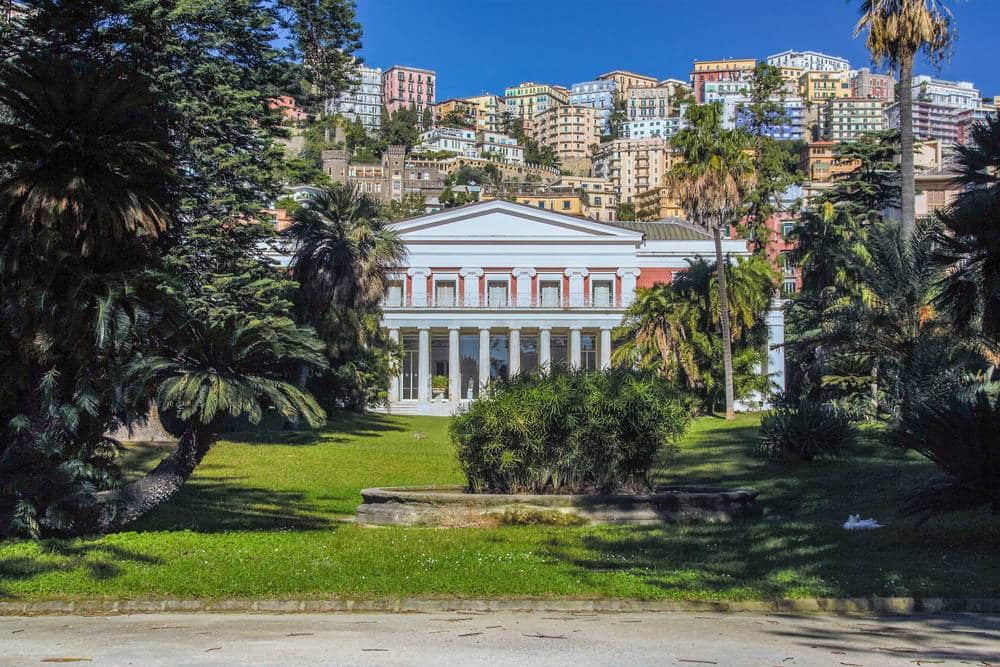 Villa Pignatelli a Napoli: musei e mostre fotografiche