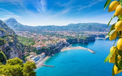 Penisola Sorrentina: cosa vedere