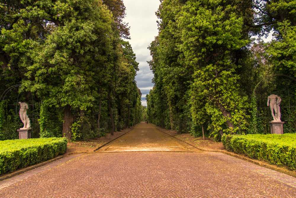 Parchi di Napoli - Bosco di Capodimonte