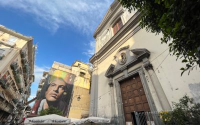 Chiesa di San Giorgio Maggiore di Napoli: come visitarla