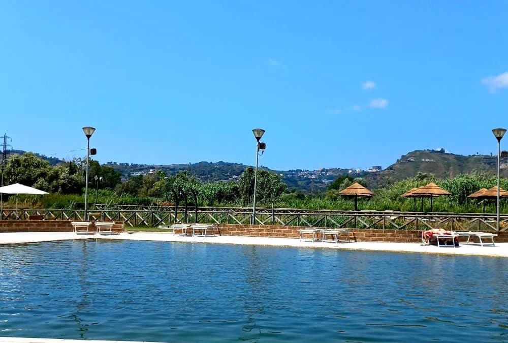 Terme di Agnano: un parco benessere a Napoli