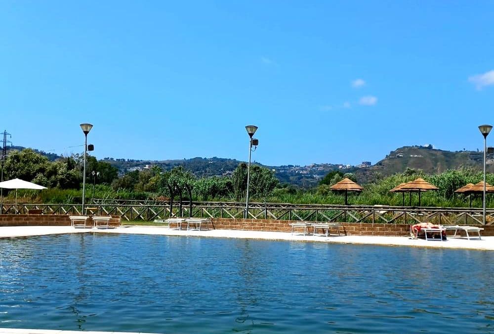 Terme di Agnano - Napoli