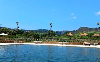 Terme di Agnano: un parco benessere a Napoli