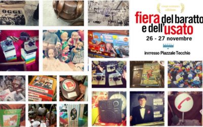 Bidonville: Fiera del Baratto e dell’usato di Napoli 2022