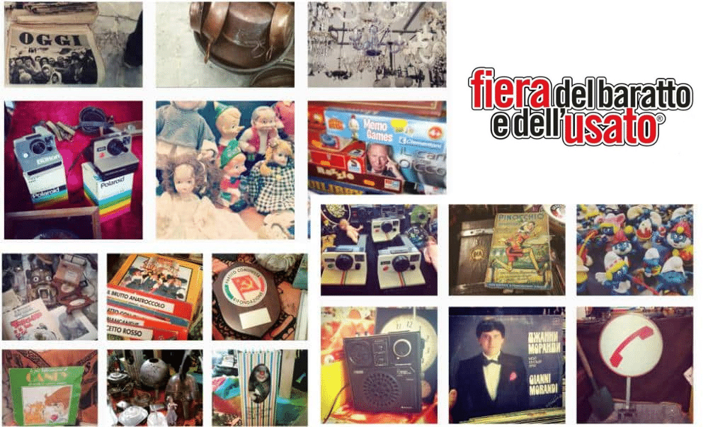 Fiera del Baratto e dell'usato Napoli