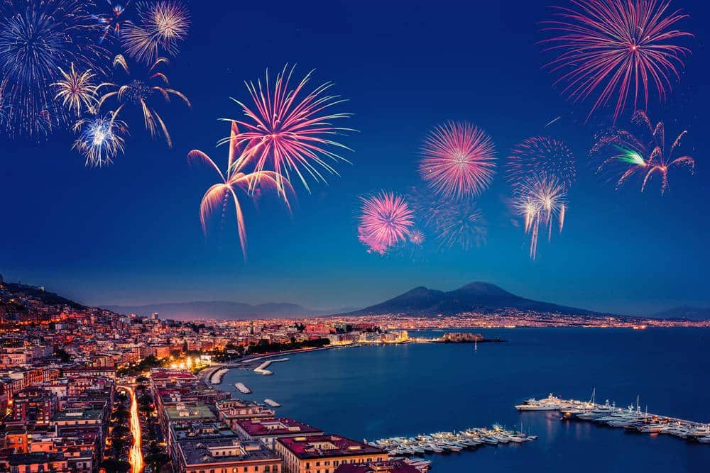 Cosa fare a Napoli a Capodanno