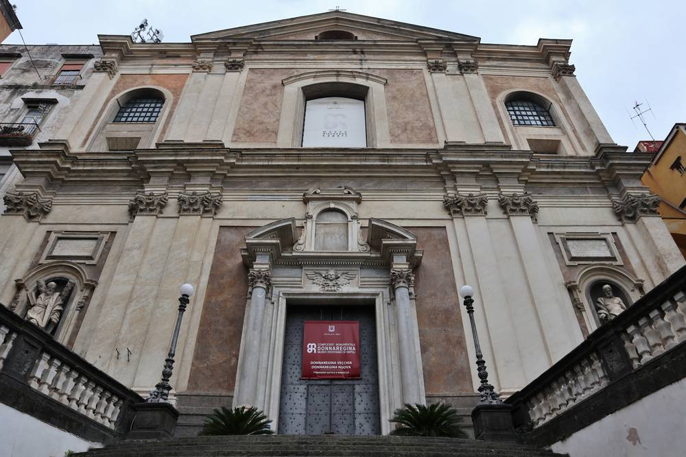 Complesso monumentale Donnaregina