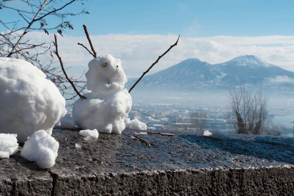 Cosa fare a Napoli in inverno