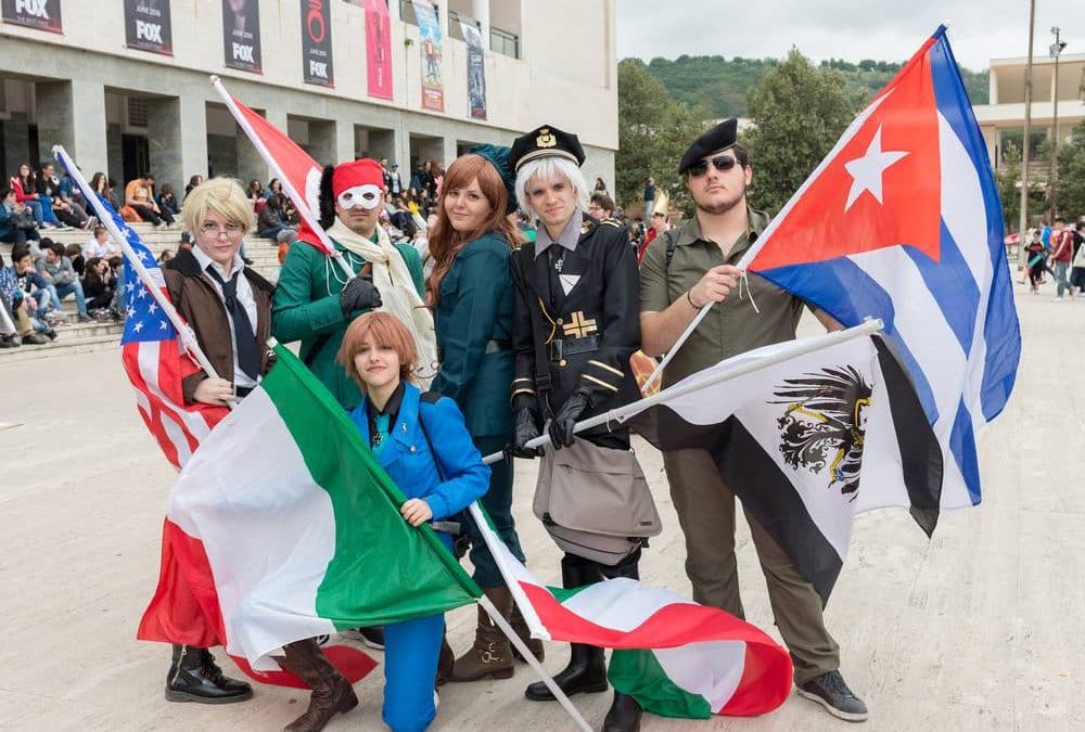 Comicon Napoli