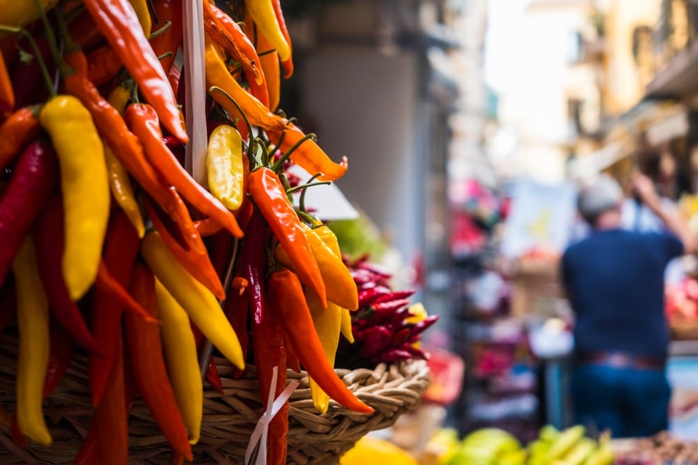 Mercati di Napoli