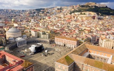 Visitare la Campania come nomade digitale: 7 mete da non perdere se viaggi e lavori