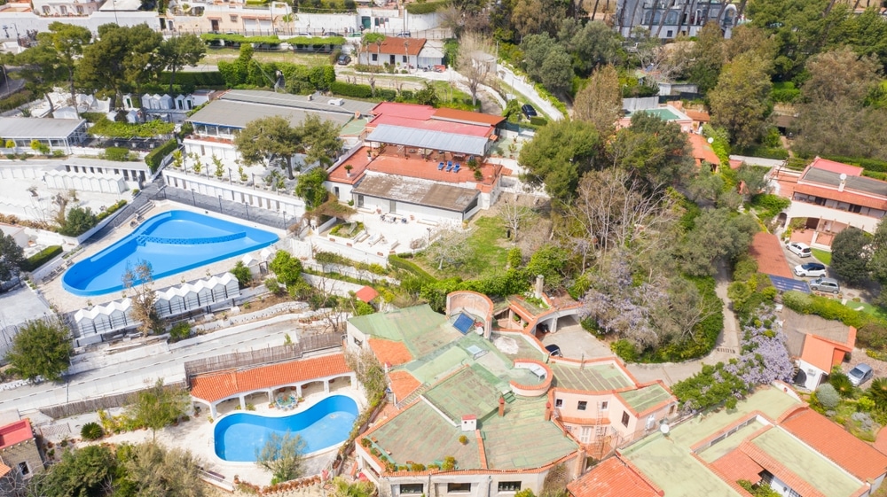 Piscine di Napoli