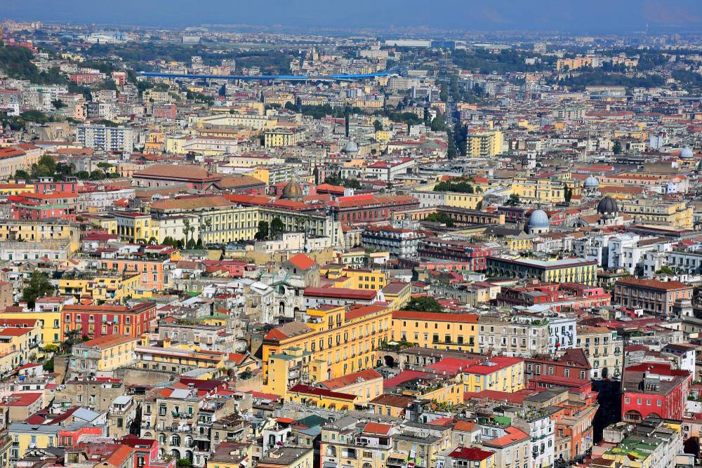 Quartieri di Napoli