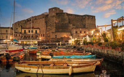 Napoli compie 2500 anni: vivi le celebrazioni alloggiando da Napoliving