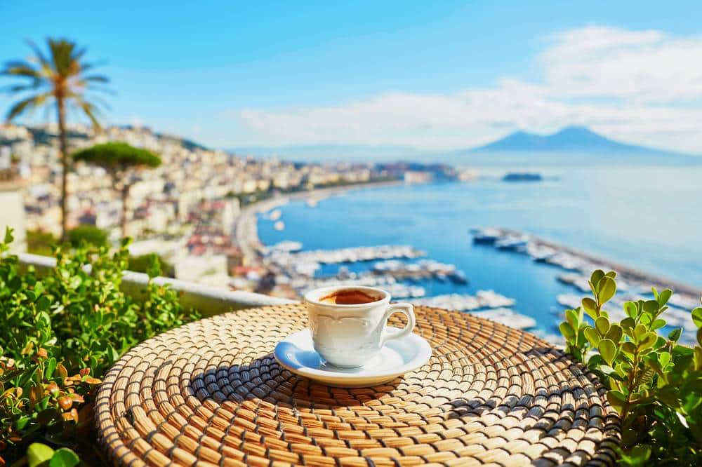 I migliori caffè di Napoli
