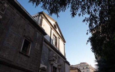 La Chiesa di Santa Maria La Nova e la Tomba di Dracula