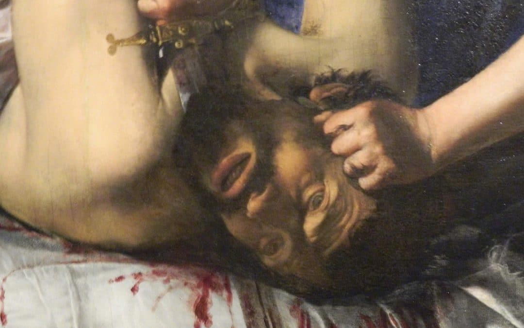 Artemisia Gentileschi a Napoli