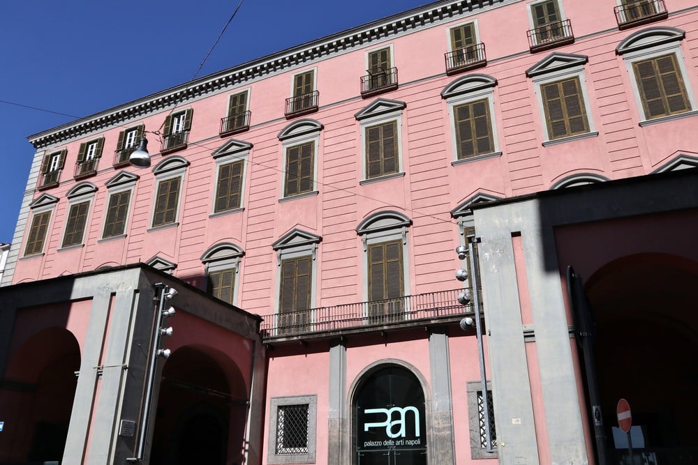 PAN – Palazzo delle Arti di Napoli: orari e informazioni