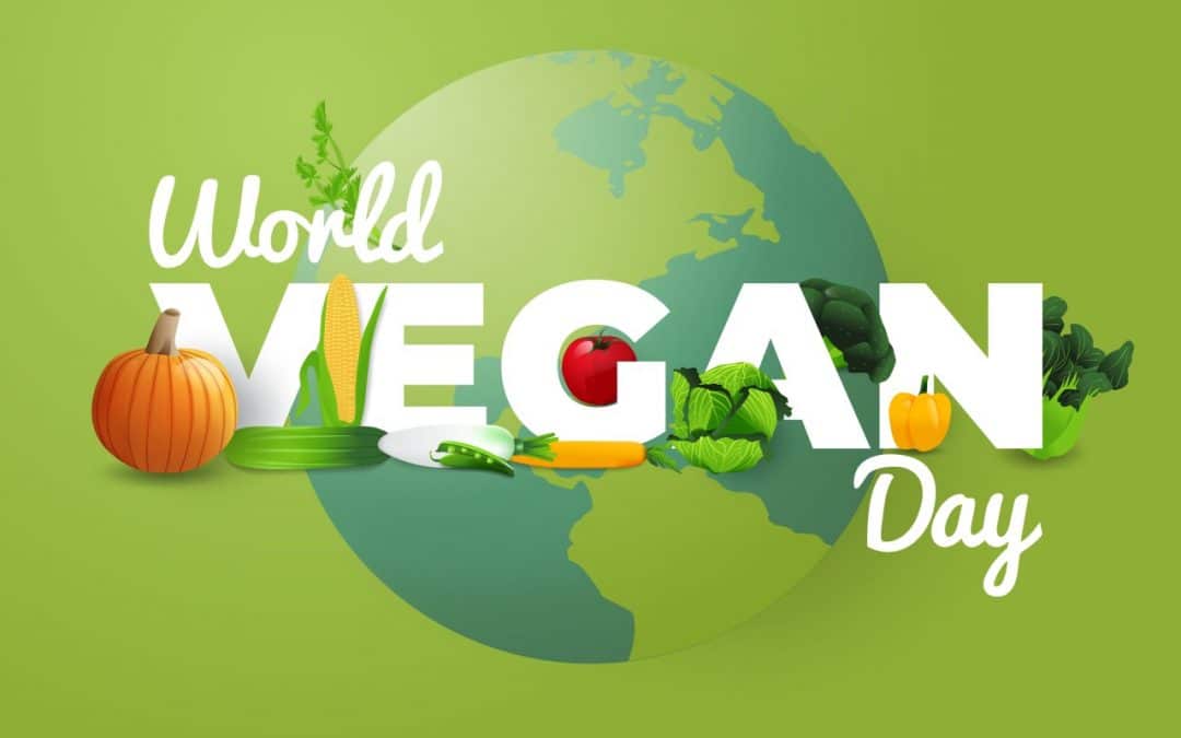 World vegan day Napoli