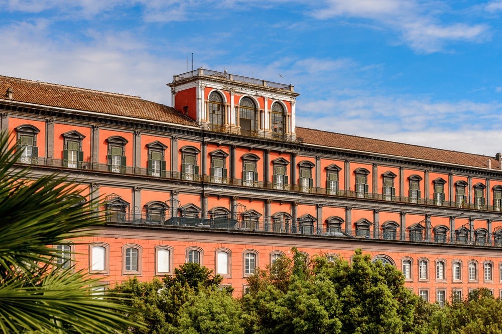 Biblioteca Nazionale di Napoli