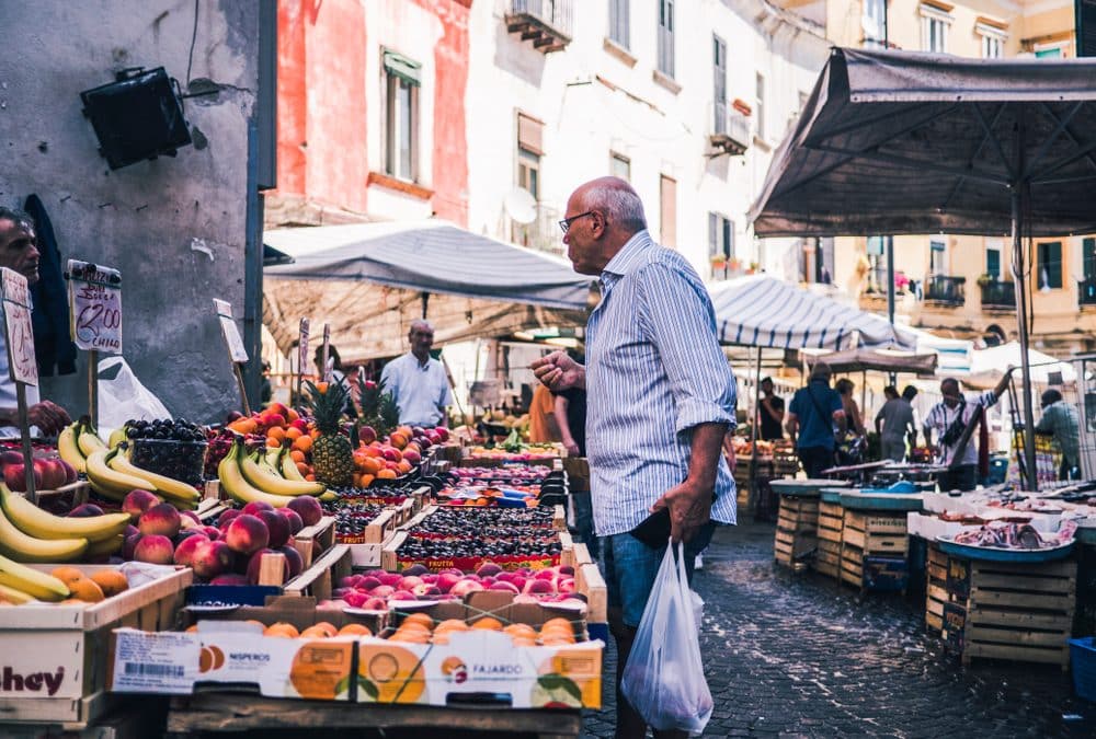 Via Gemito: luoghi del romanzo